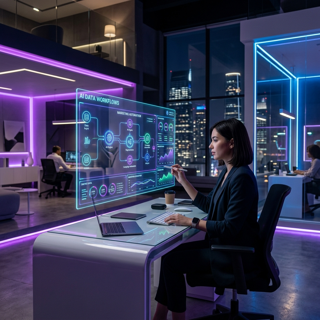 AI Receptionist Voice Console